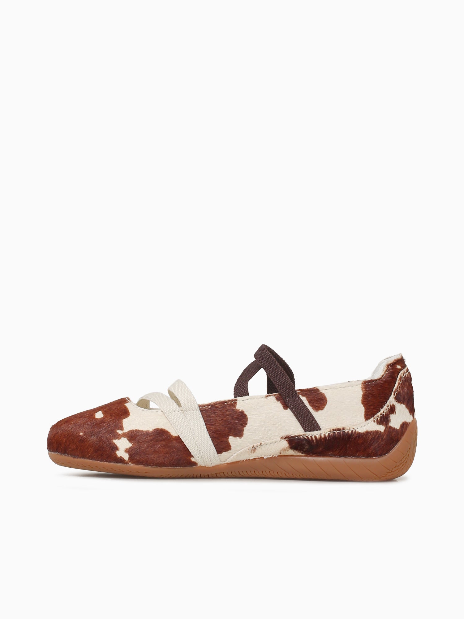 Speedcat Ballet Cow Hair Brown / 5 / M