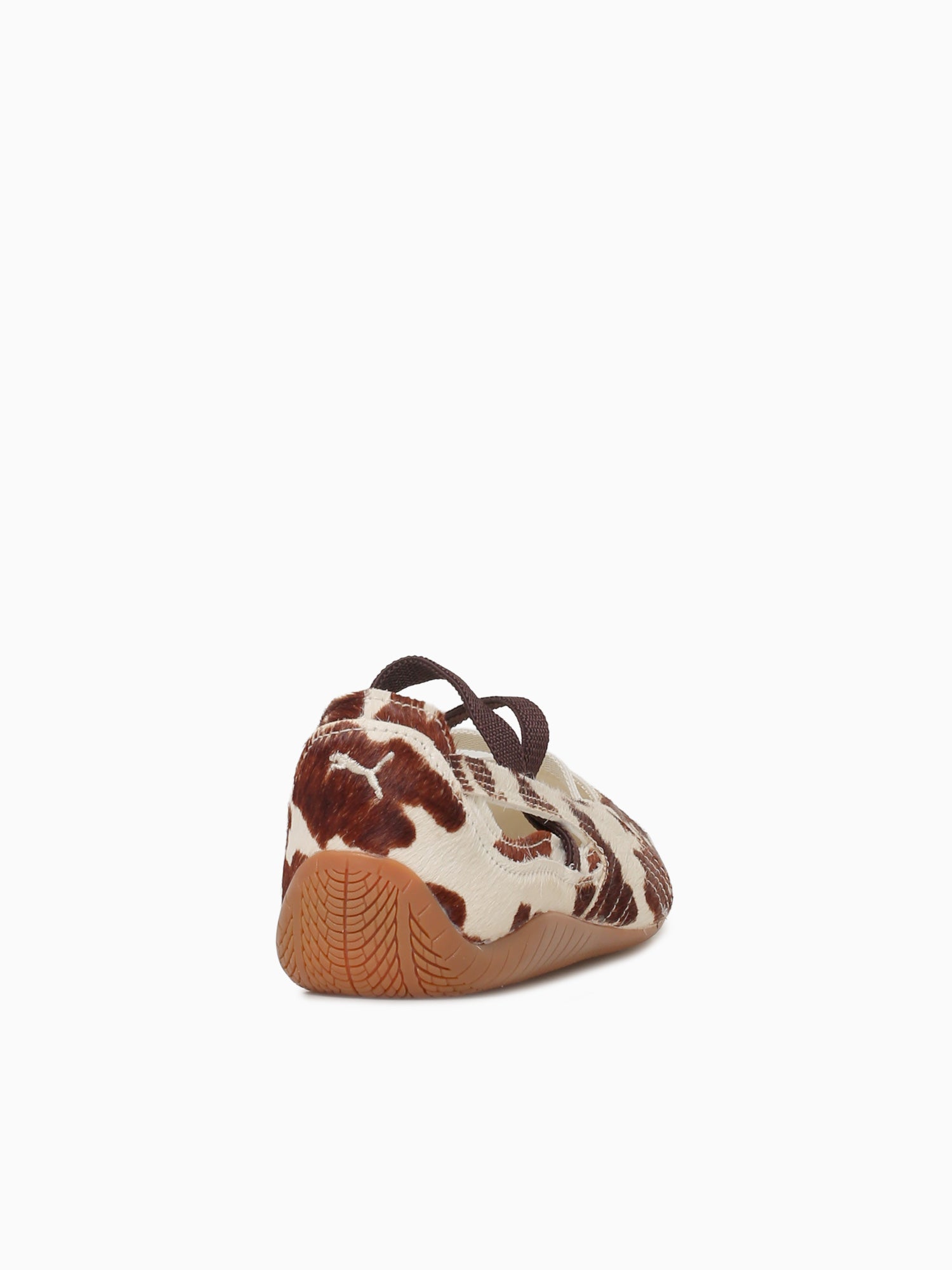 Speedcat Ballet Cow Hair Brown / 5 / M