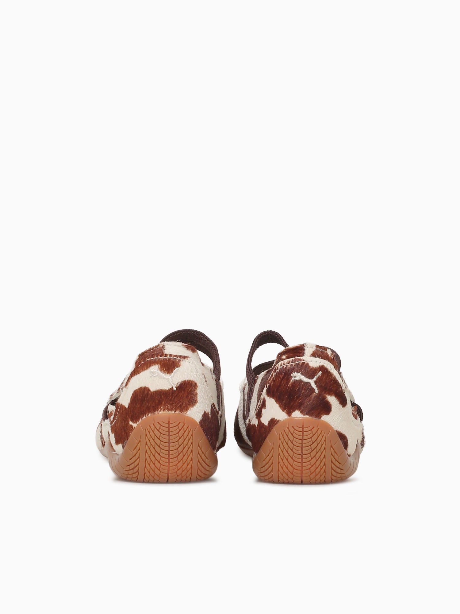 Speedcat Ballet Cow Hair Brown / 5 / M