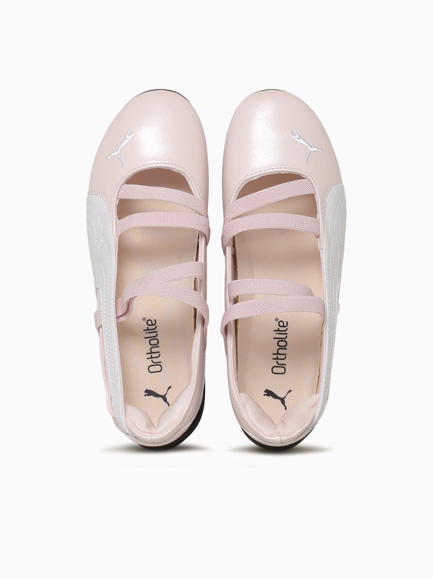 Speedcat Ballet Gold Metallic Gold / 5 / M