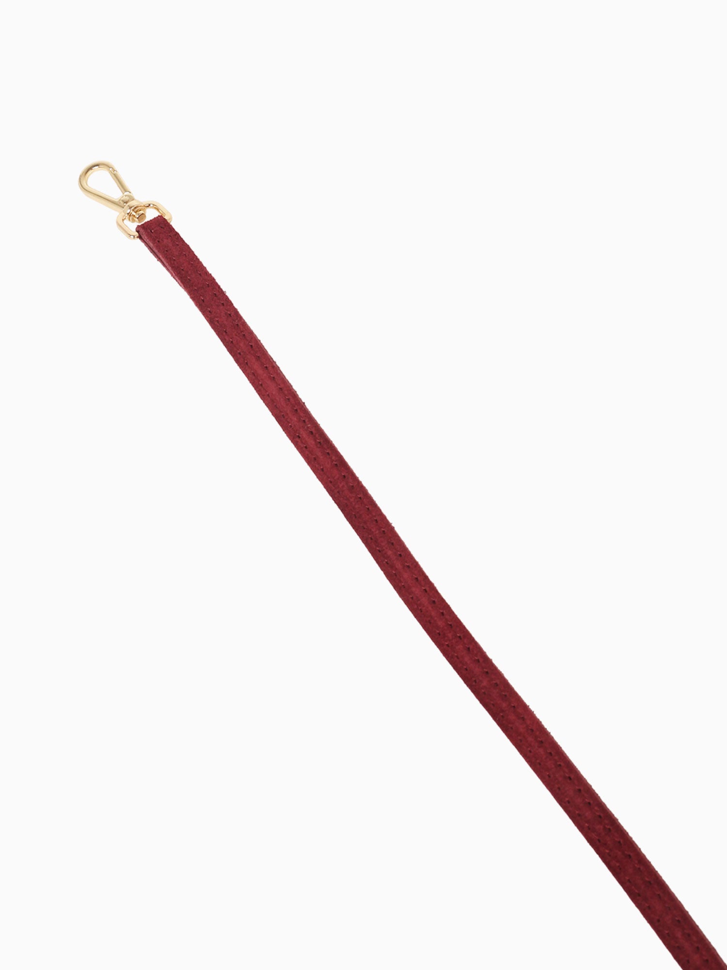 Mignon Fringe Dark Red Dark Red