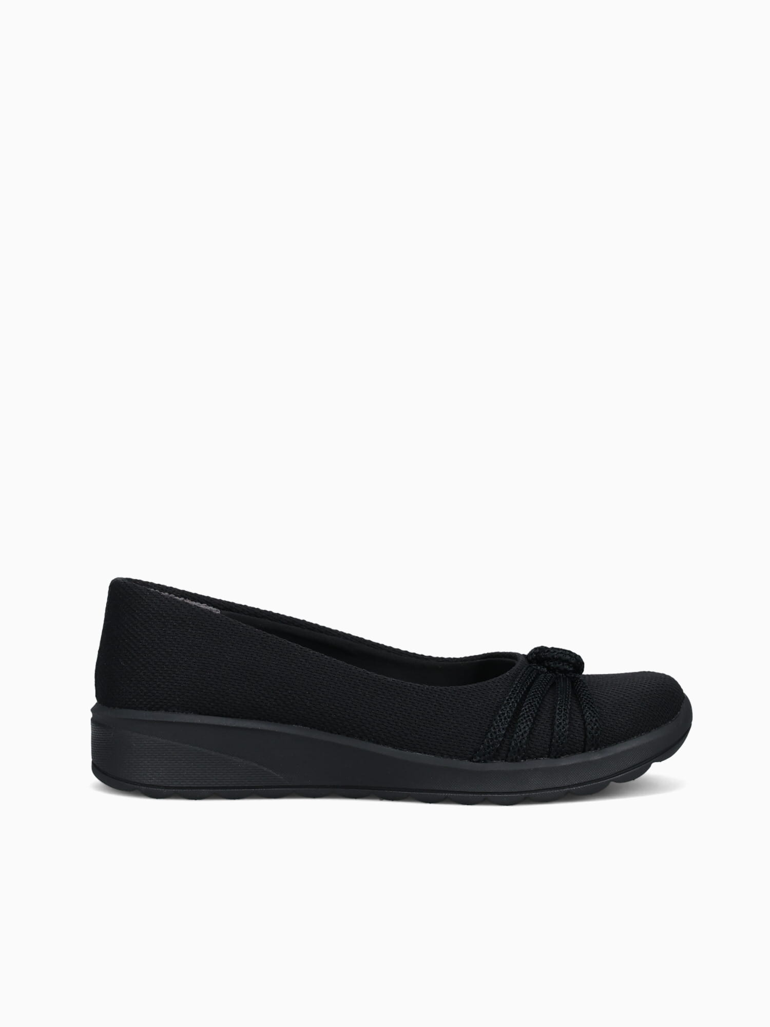 Gaines Black Fabric Black / 5 / M