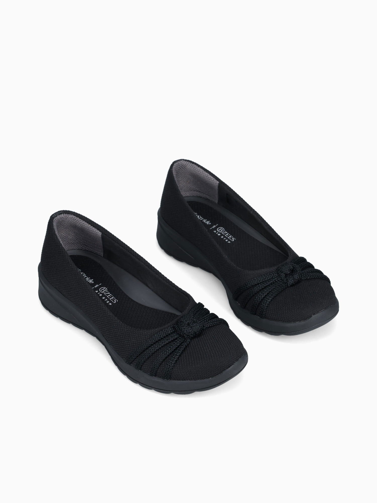 Gaines Black Fabric Black / 5 / M