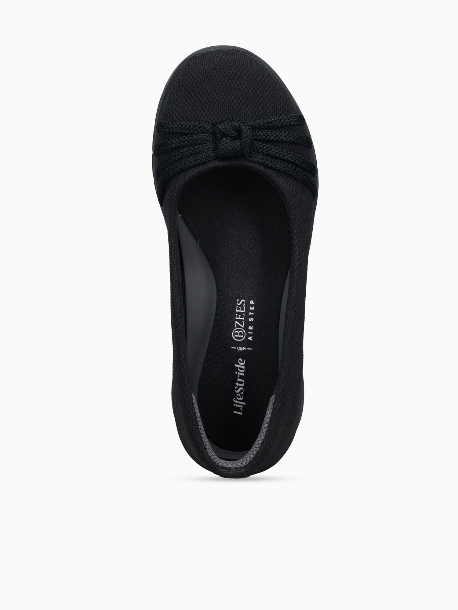 Gaines Black Fabric Black / 5 / M