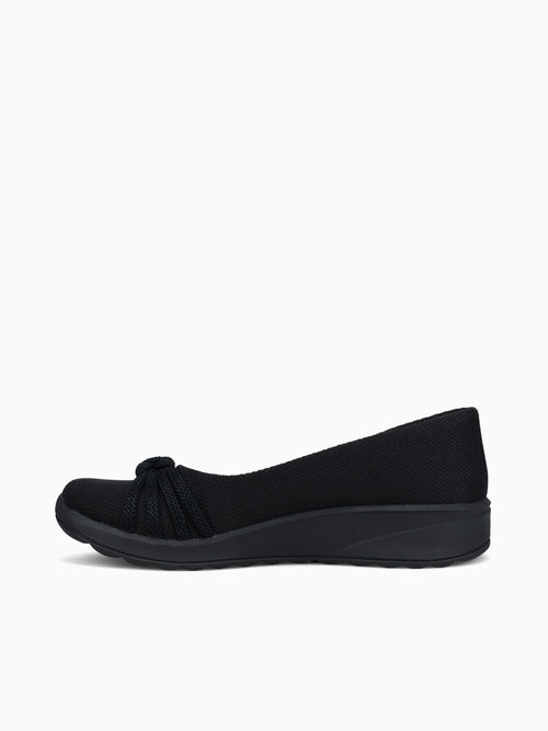 Gaines Black Fabric Black / 5 / M