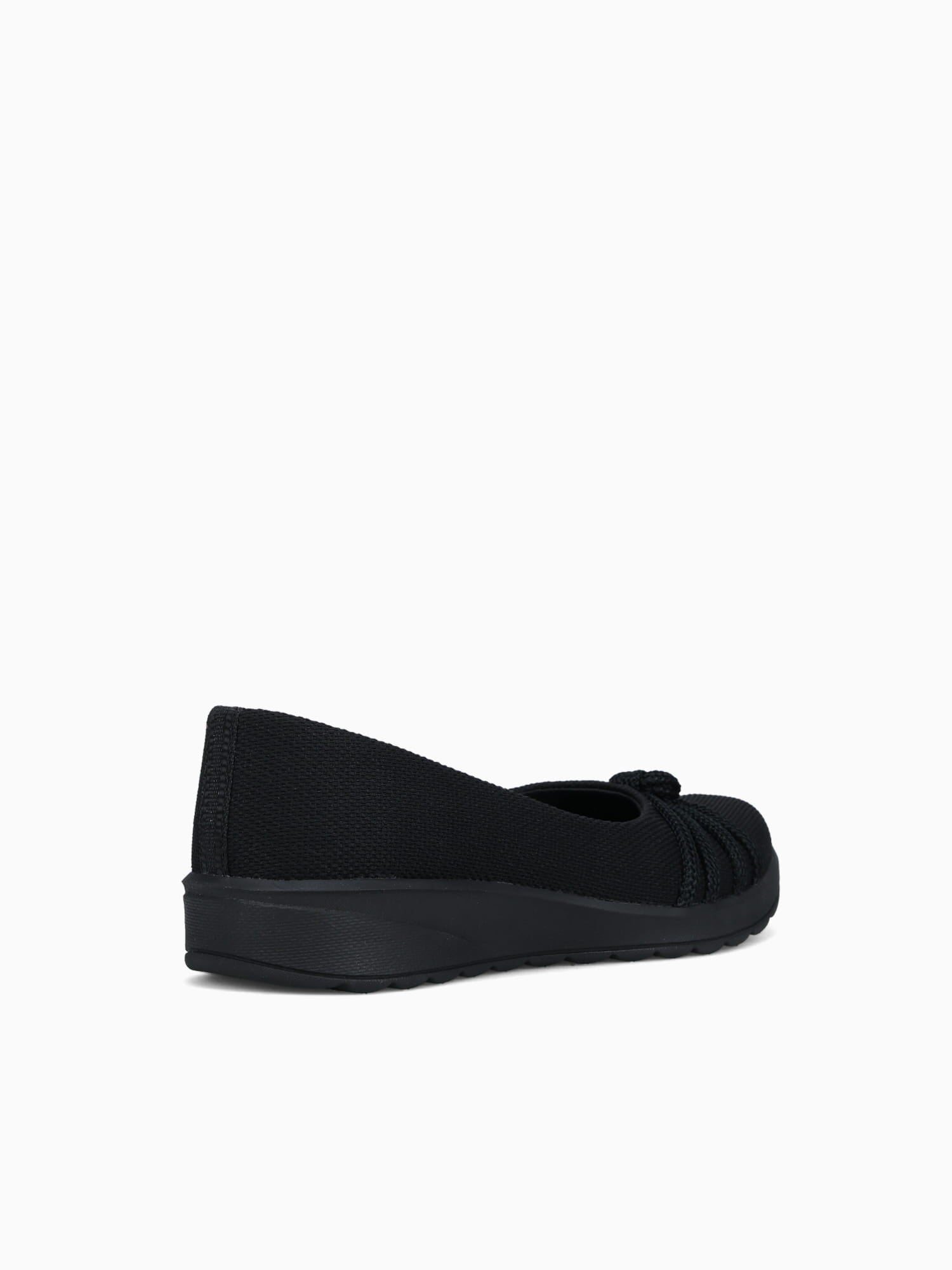 Gaines Black Fabric Black / 5 / M