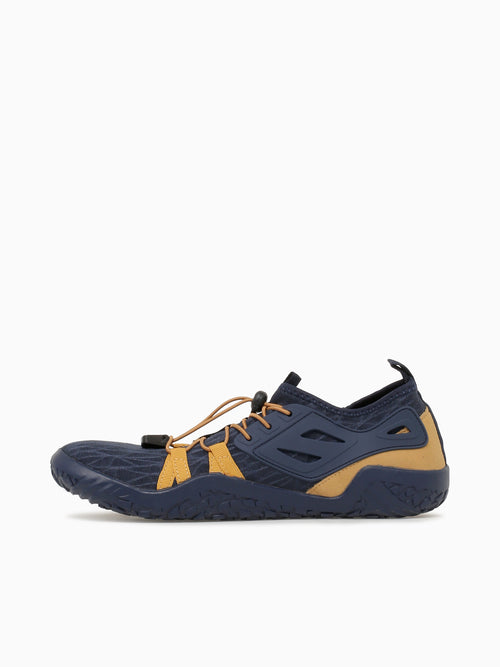 Compass Navy Tan mesh Navy / 7 / M