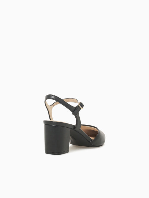 Amaryllis Black Black / 5 / M