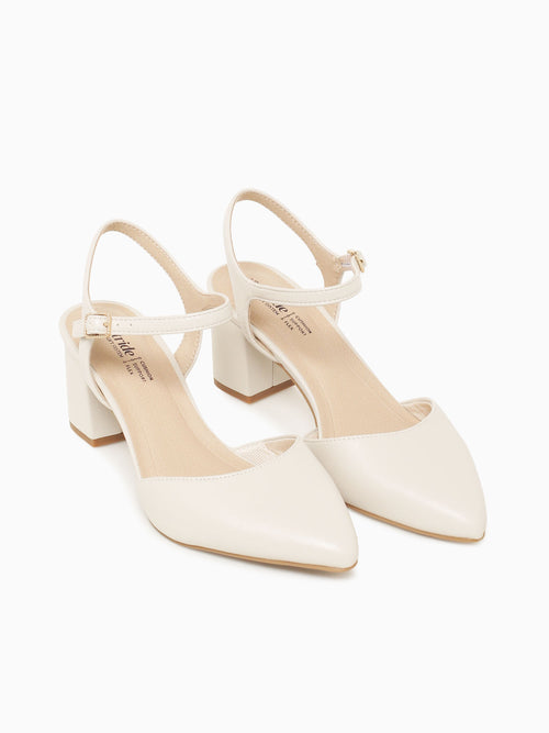 Amaryllis Bone Taupe / 5 / M