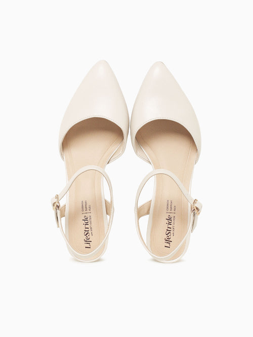 Amaryllis Bone Taupe / 5 / M