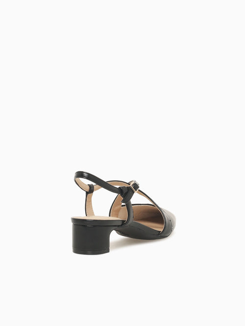 Lavina Black Black / 5 / M