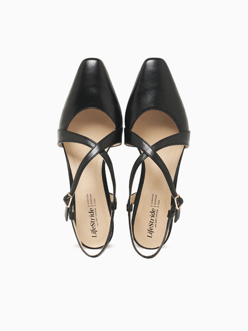 Lavina Black Black / 5 / M