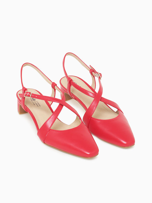 Lavina Red Red / 5 / M