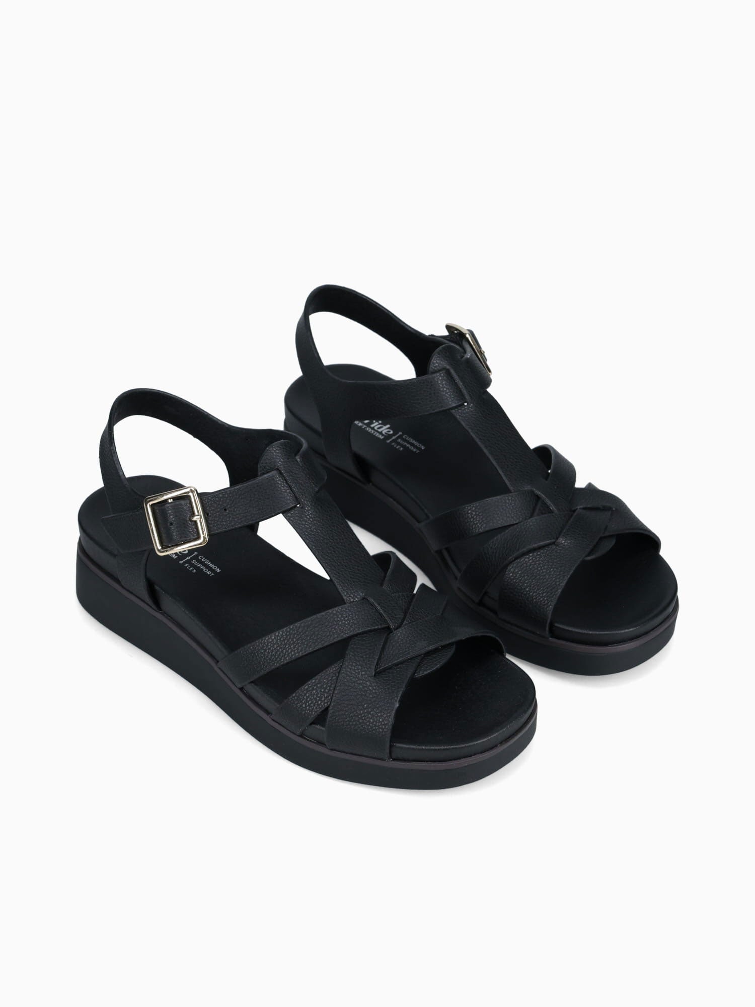 Grandiose Black Black / 5 / M