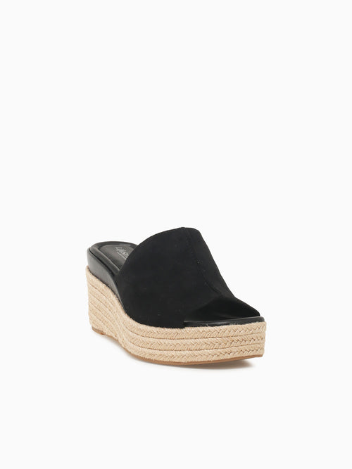 Haute Black Fabric Black / 5 / M