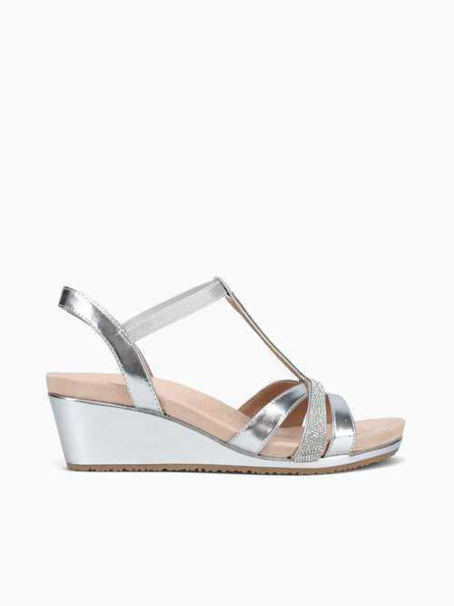 Mimosa Silver Silver / 5 / M