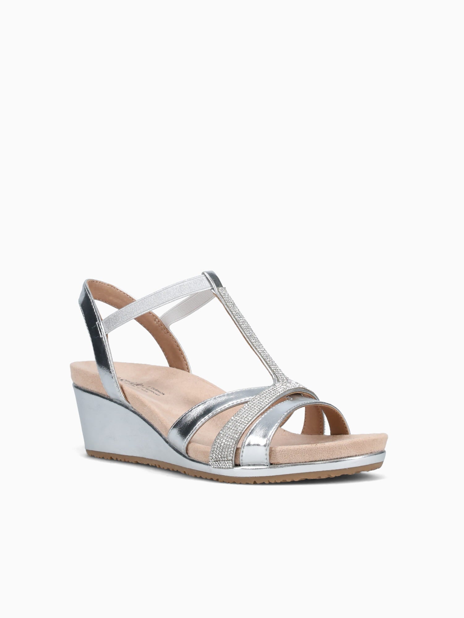 Mimosa Silver Silver / 5 / M