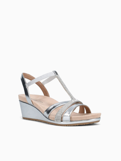 Mimosa Silver Silver / 5 / M