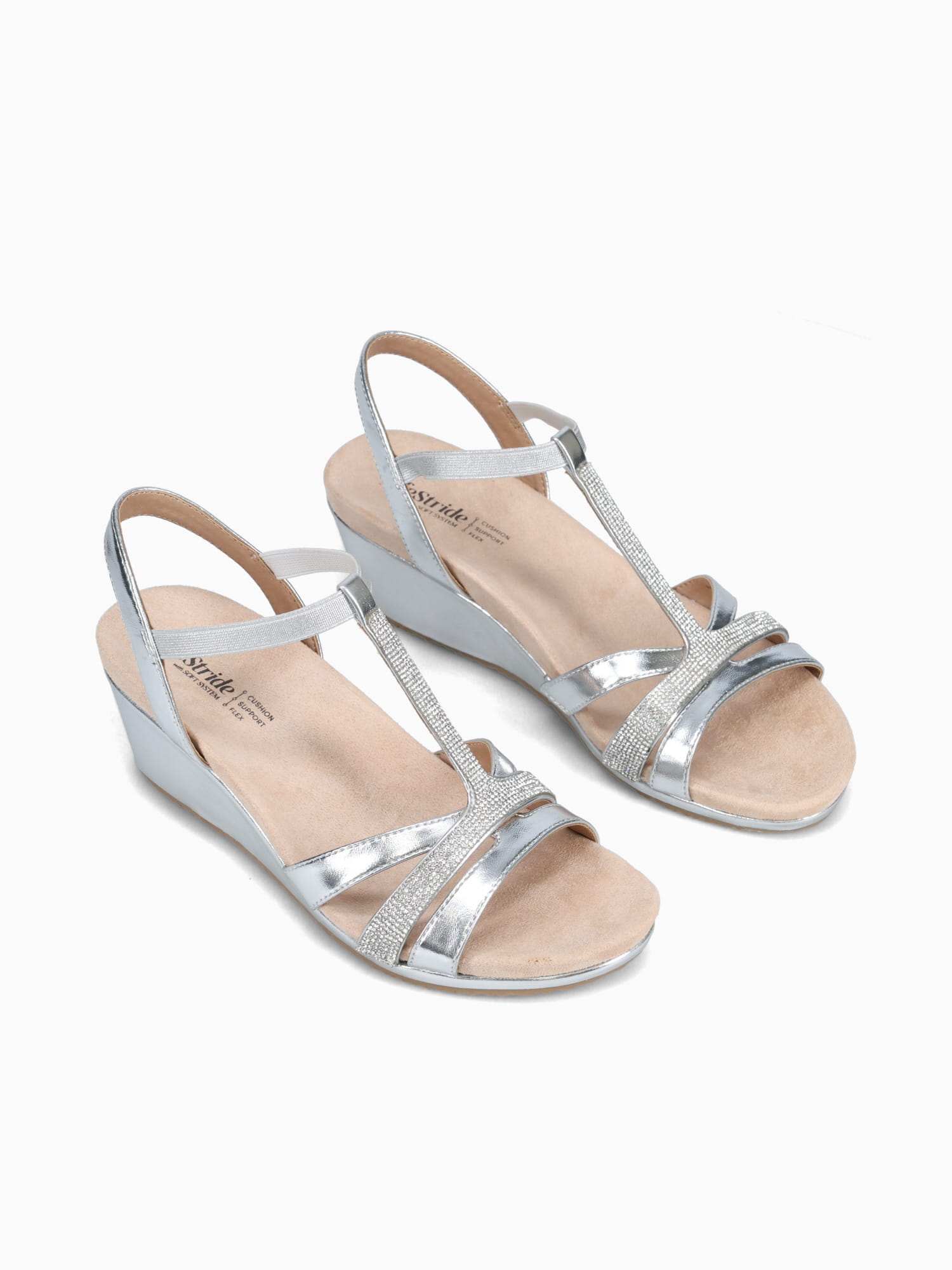 Mimosa Silver Silver / 5 / M