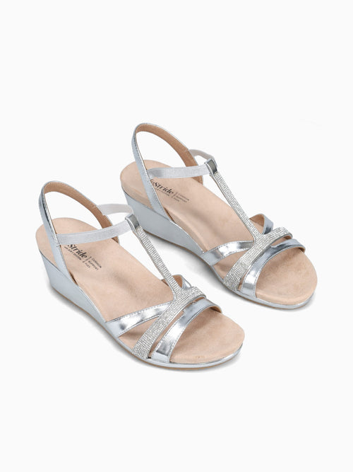 Mimosa Silver Silver / 5 / M