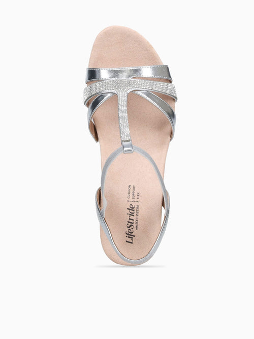 Mimosa Silver Silver / 5 / M