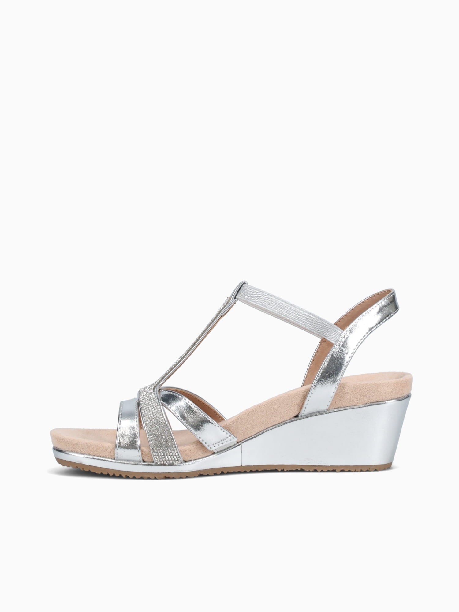 Mimosa Silver Silver / 5 / M