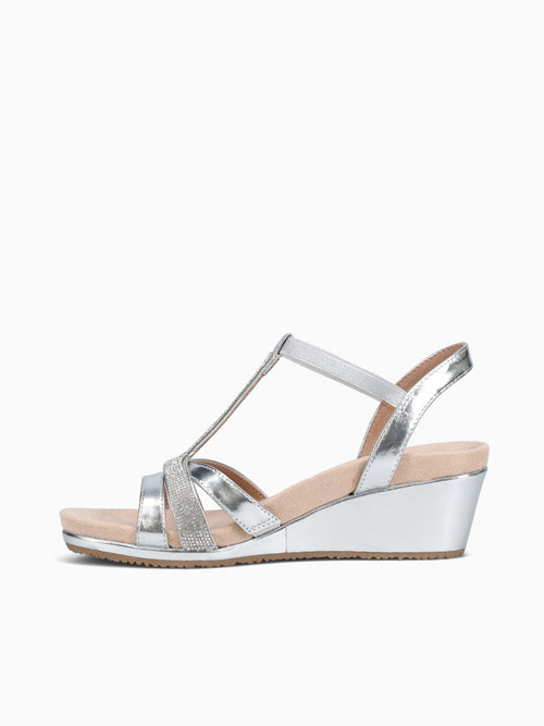 Mimosa Silver Silver / 5 / M