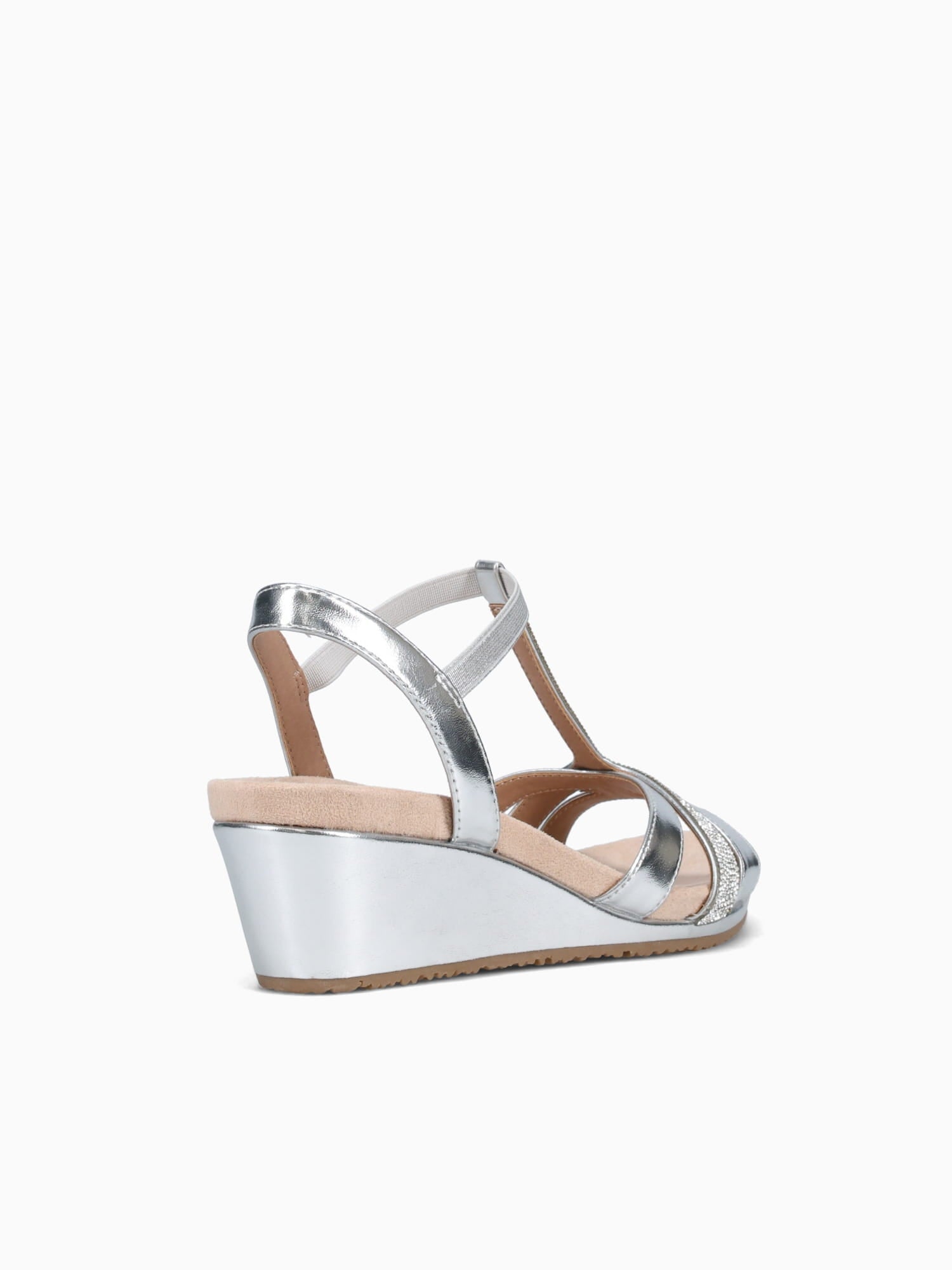 Mimosa Silver Silver / 5 / M