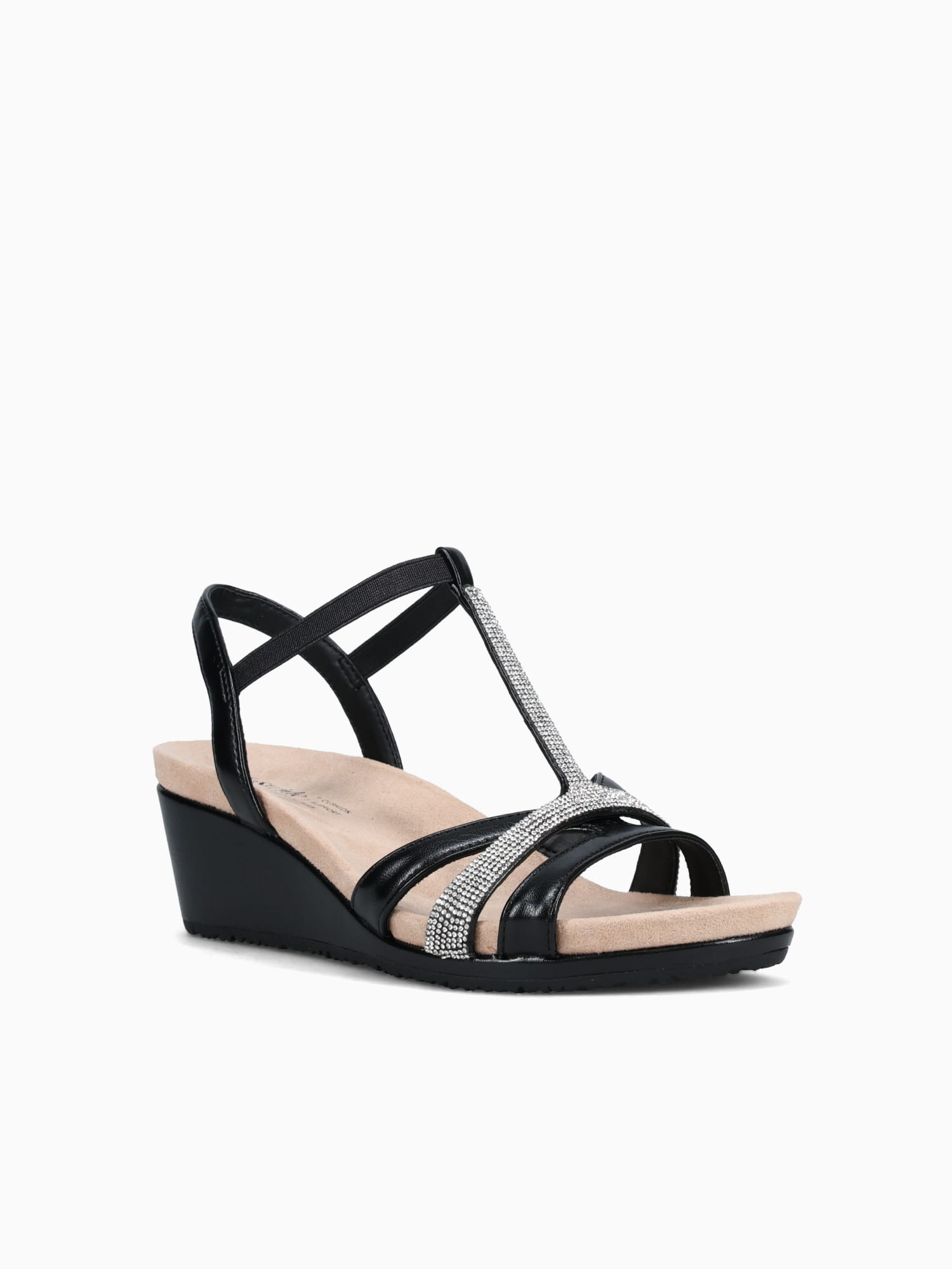 Mimosa Black Black / 5 / M