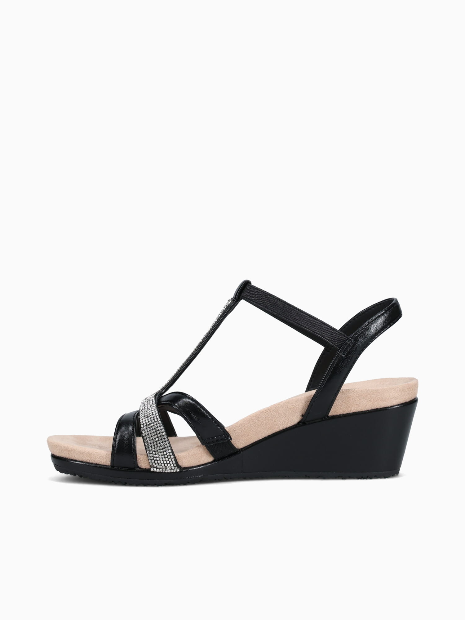 Mimosa Black Black / 5 / M