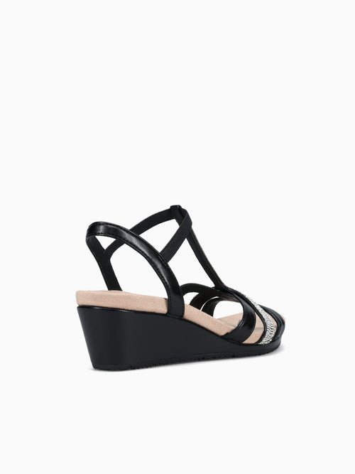 Mimosa Black Black / 5 / M