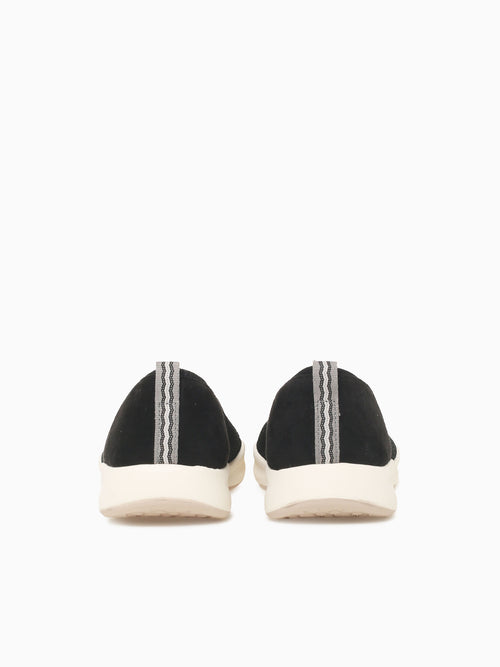 Unity Black Fabric Black / 5 / M