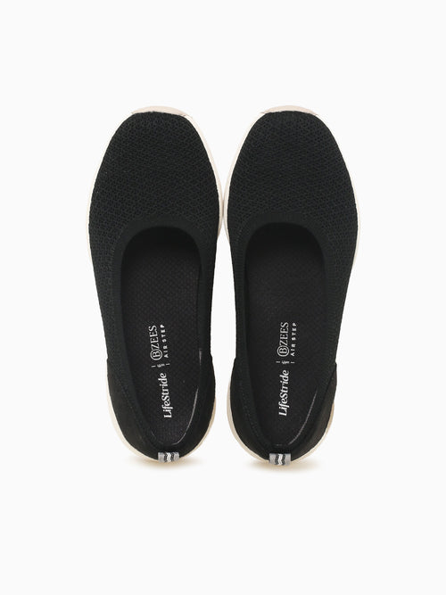 Unity Black Fabric Black / 5 / M