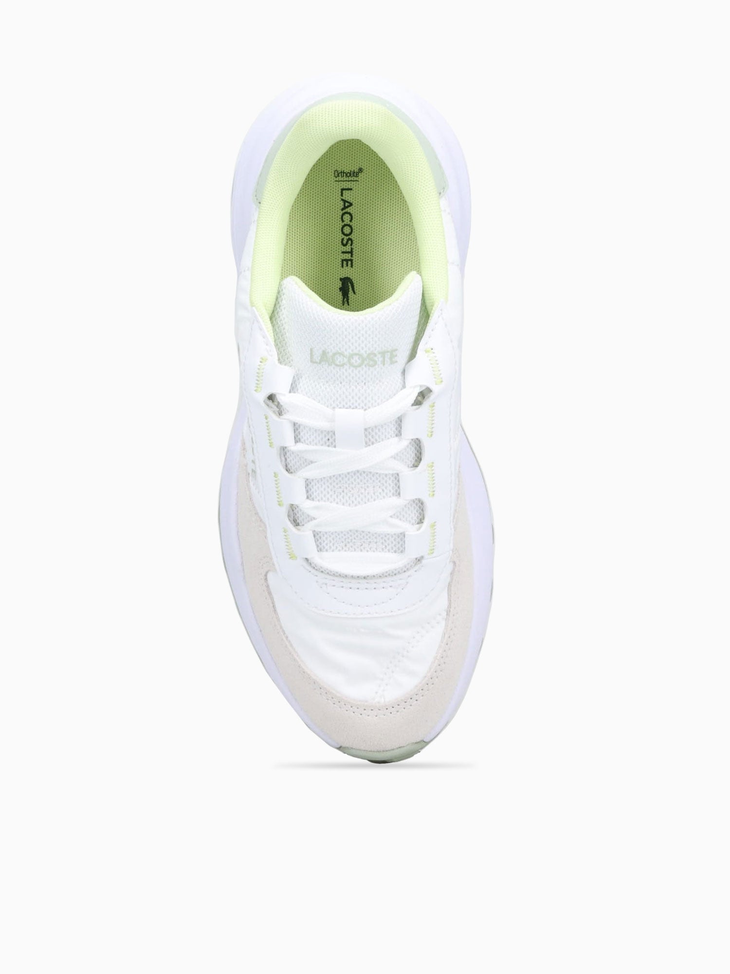 Elite Active Evo White Lt khk nylon White / 5 / M