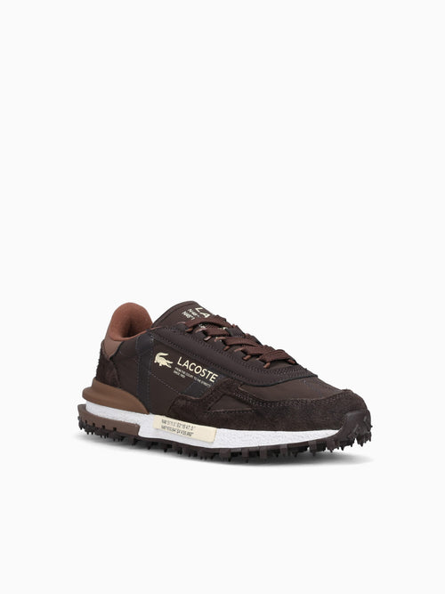 Elite Active Dk Brown Nylon Brown / 7 / M