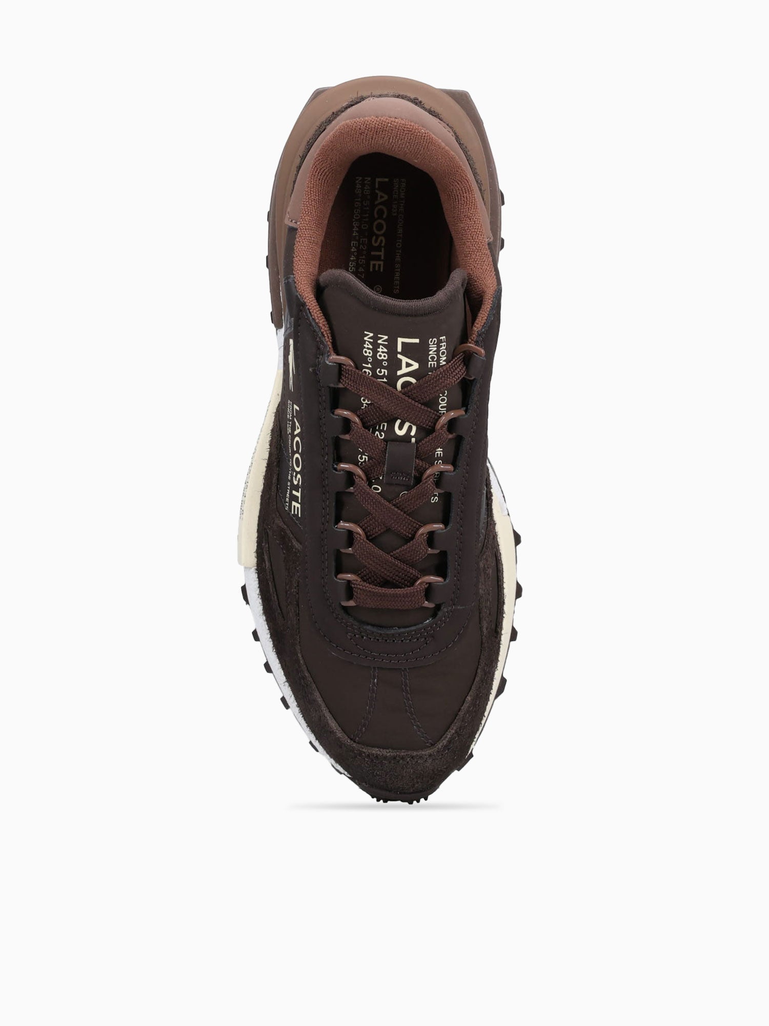 Elite Active Dk Brown Nylon Brown / 7 / M