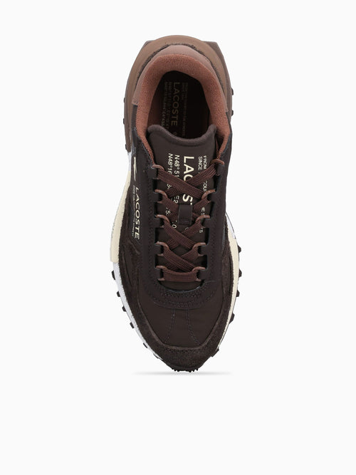 Elite Active Dk Brown Nylon Brown / 7 / M
