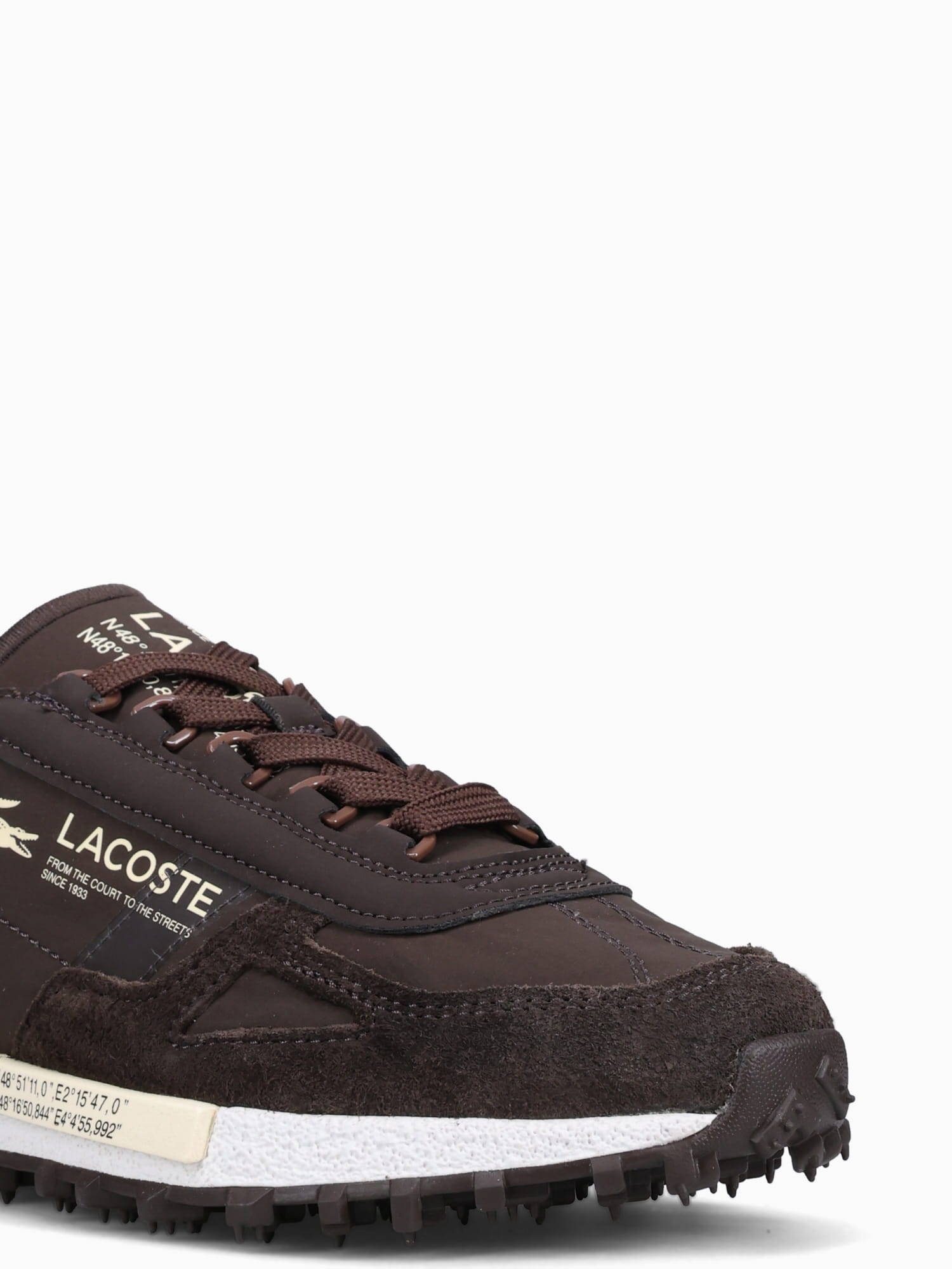 Elite Active Dk Brown Nylon Brown / 7 / M