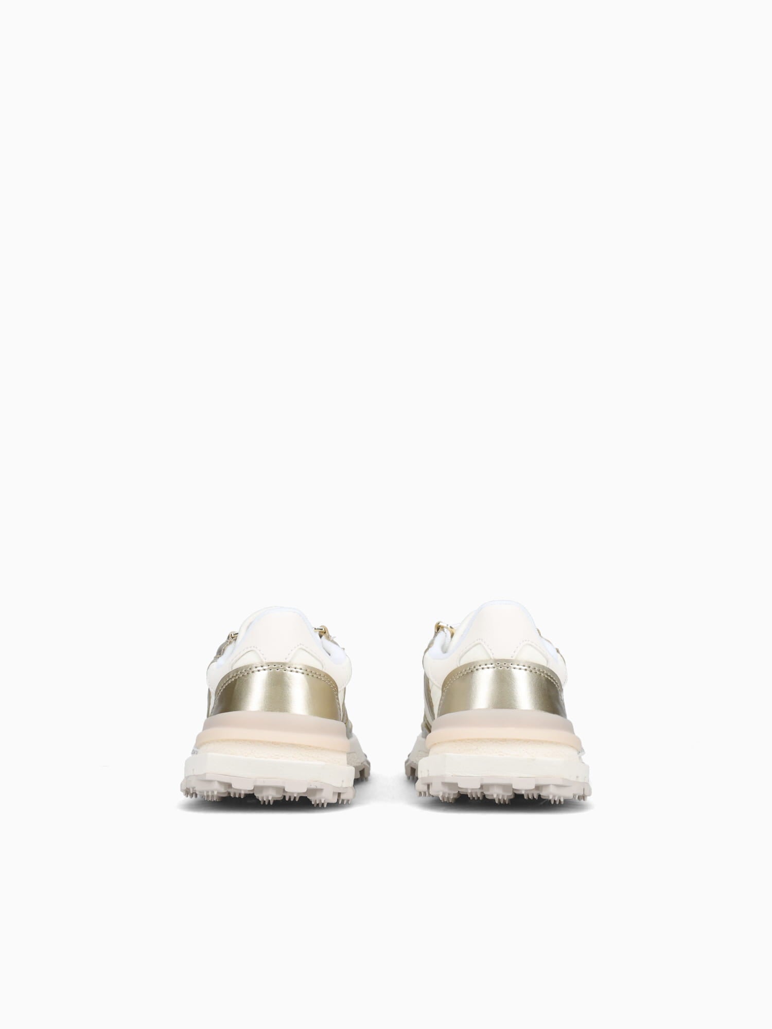 Elite Active Wht Gold nylon