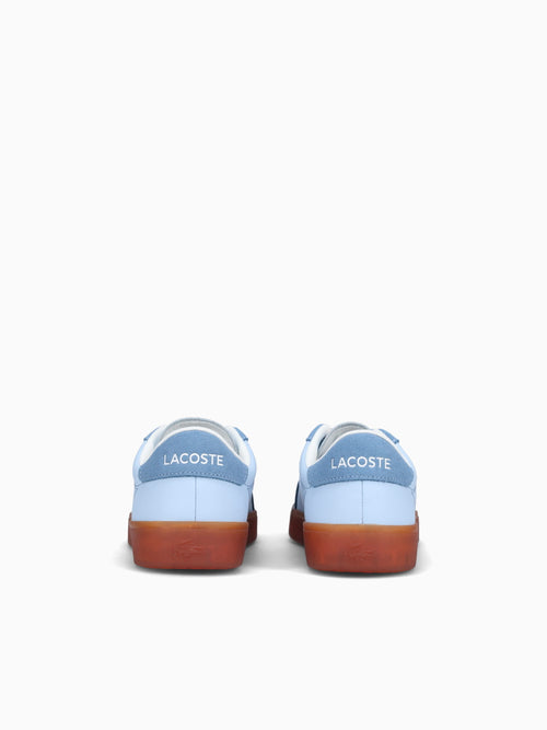 Baseshot Pro Ltblue Gum leather Blue / 8 / M