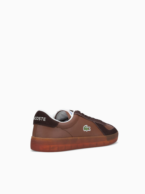 Baseshot Pro Dkbrw Gum leather Dark Brown / 8 / M