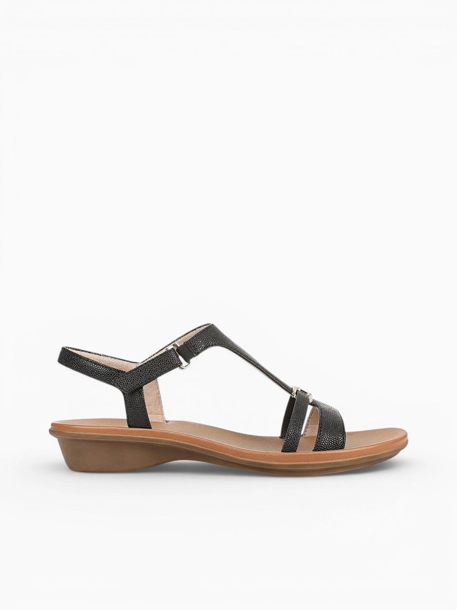 Sofia Black Pebble Black / 5 / M