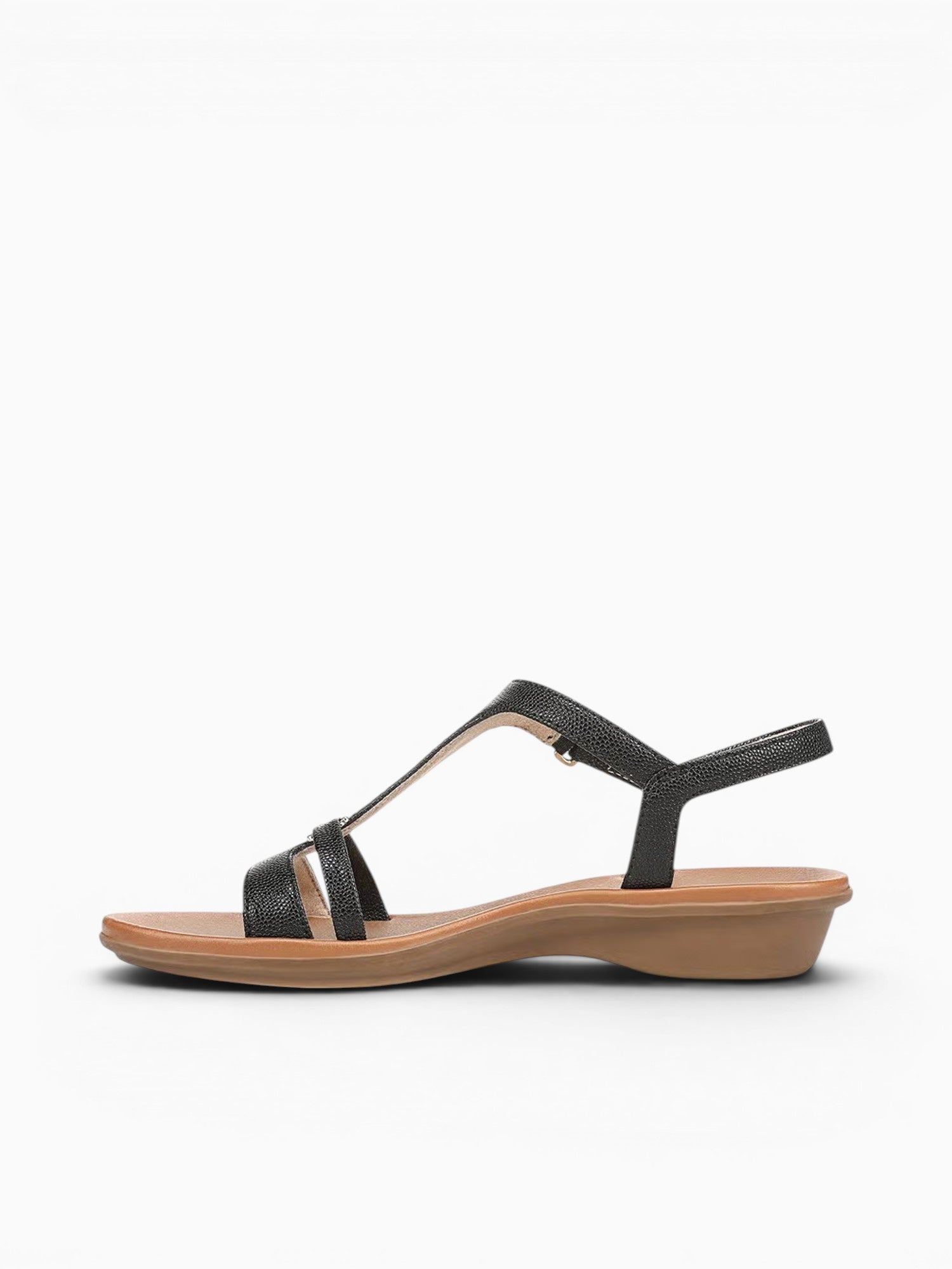 Sofia Black Pebble Black / 5 / M