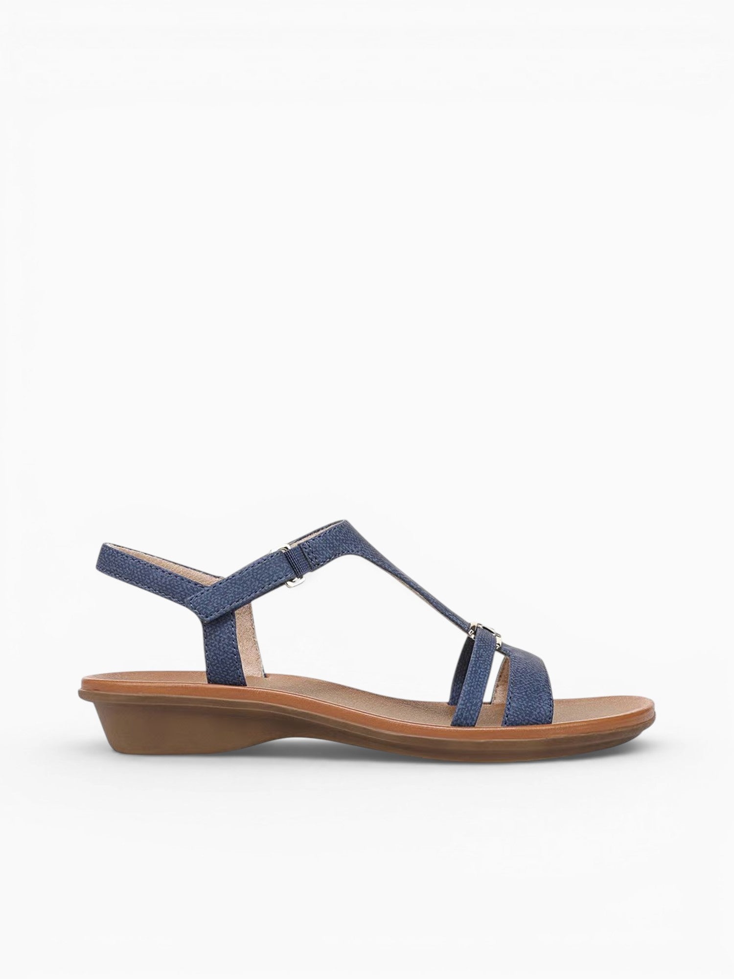 Sofia Navy Canvas Navy / 5 / M