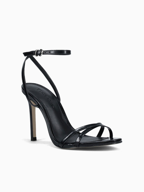 Dedra Black Napa Black / 5 / M