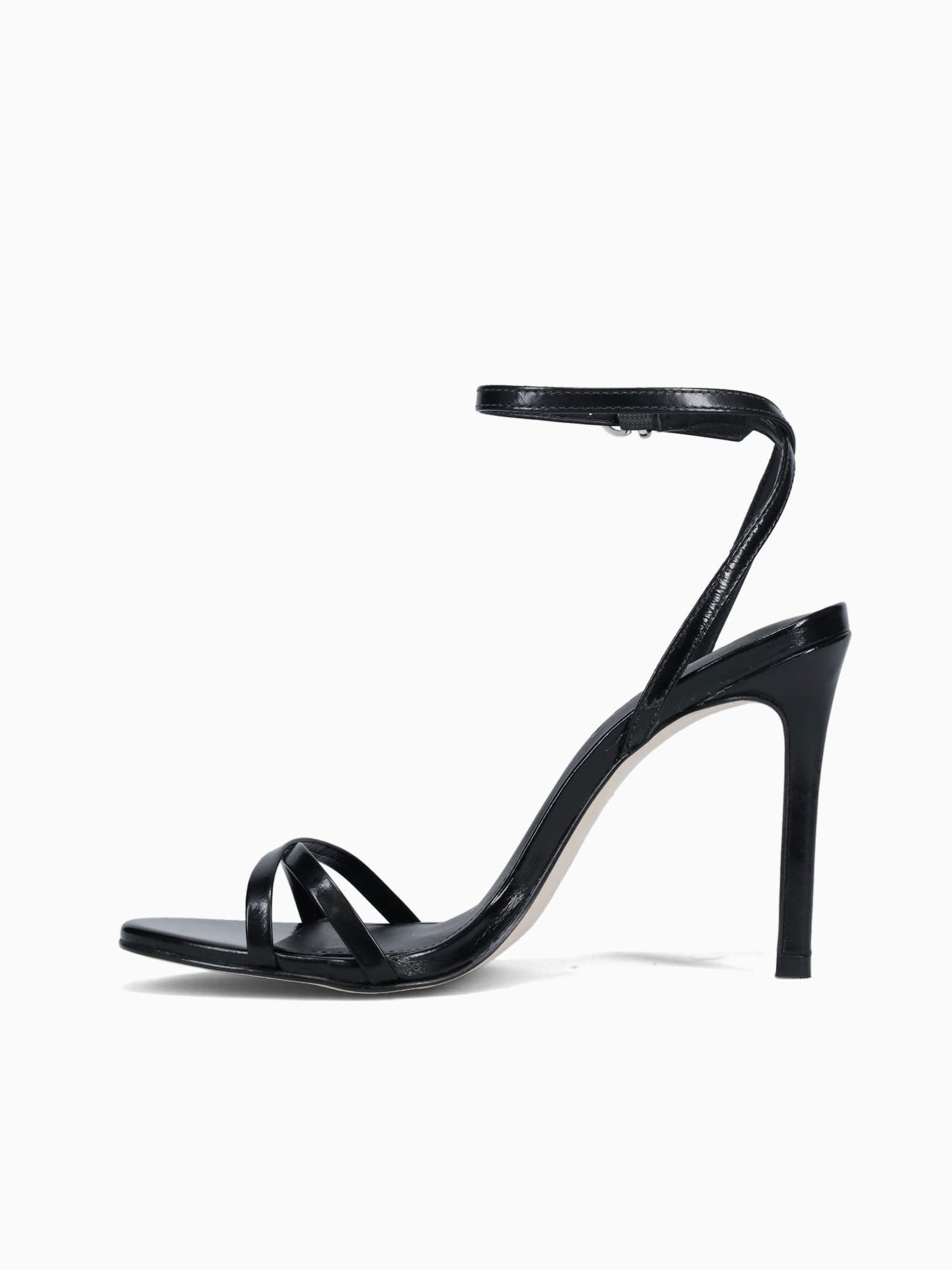 Dedra Black Napa Black / 5 / M