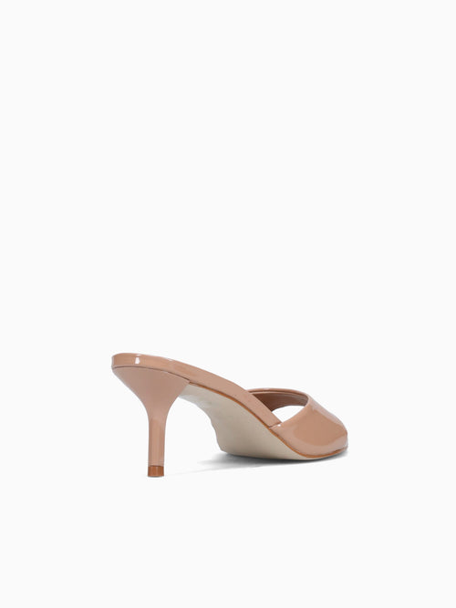Maarva Blush Patent Beige / 5 / M