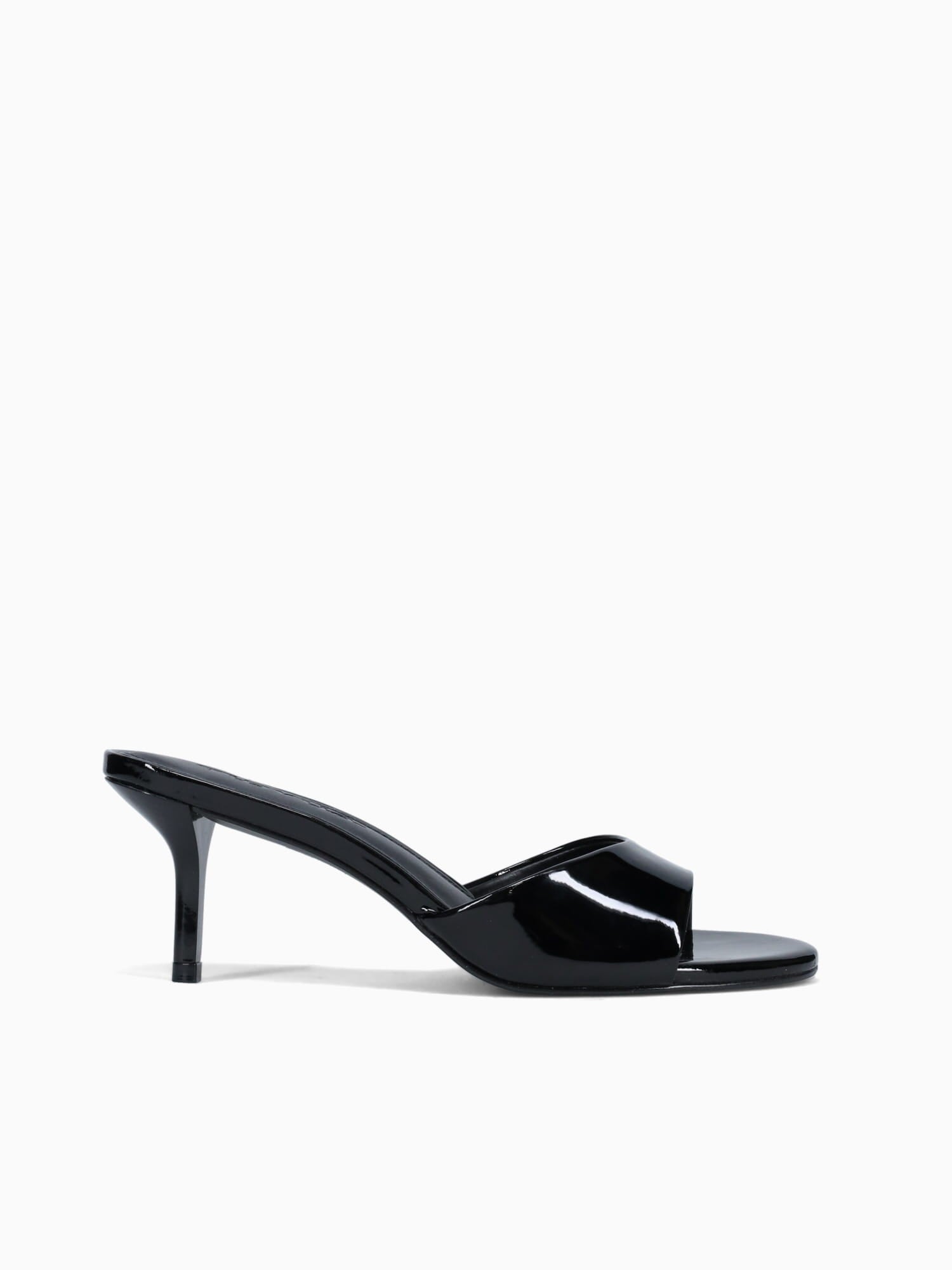 Maarva Black Patent Black / 5 / M