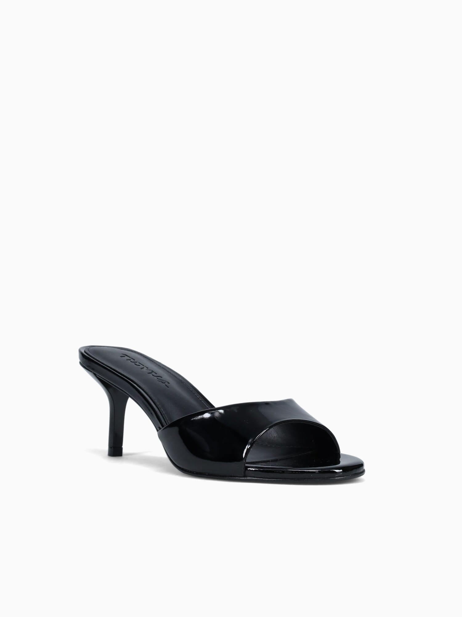 Maarva Black Patent Black / 5 / M
