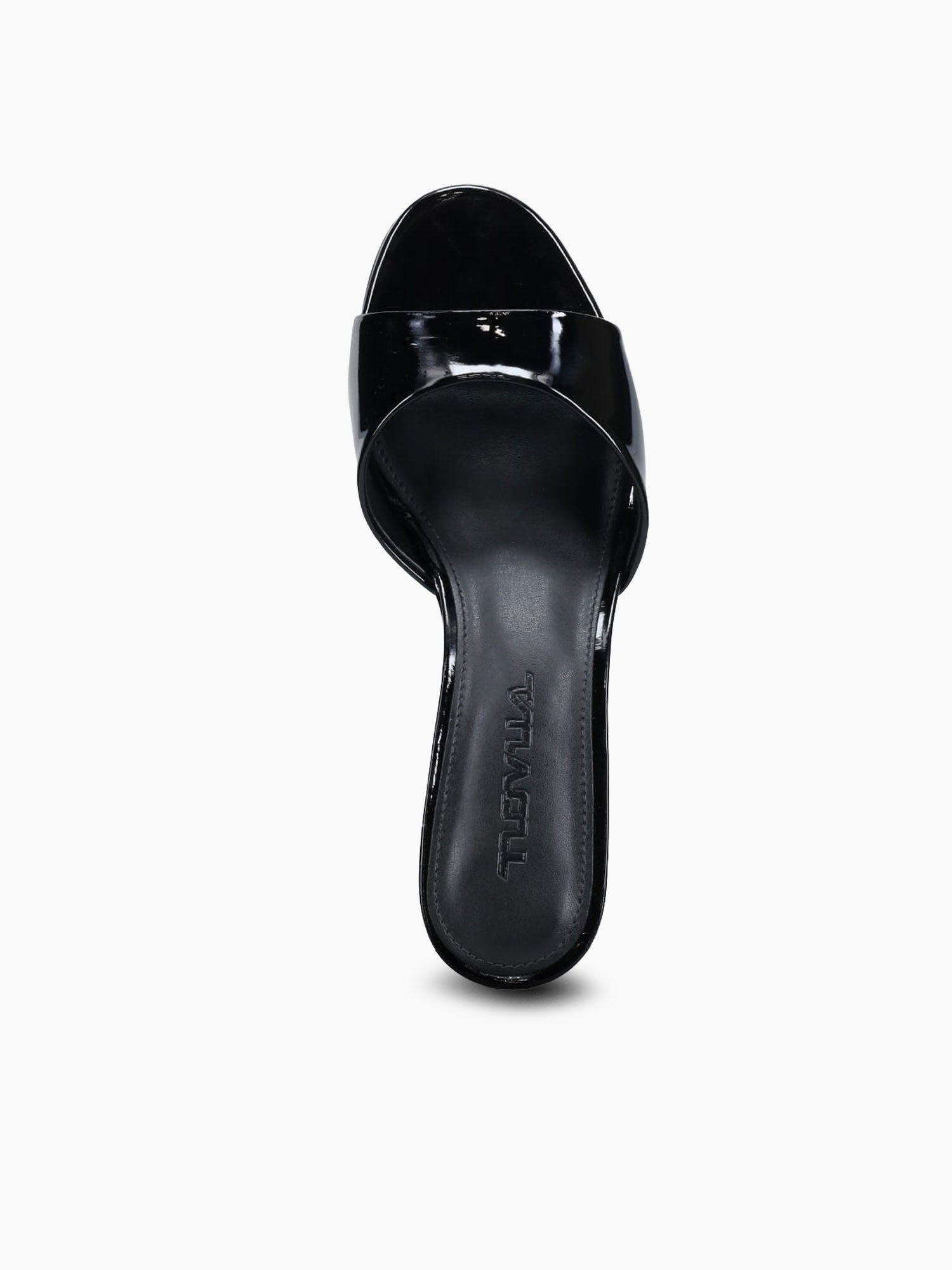 Maarva Black Patent Black / 5 / M